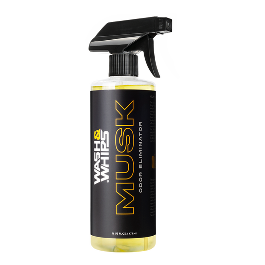 WASH&WHIPS Musk Odor Eliminator [New Customer Offer 16oz (see promo in cart)] — photo 1 of 8