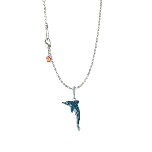 Eau Dolphin Pendant