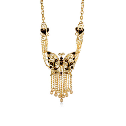Butterfly World Necklace