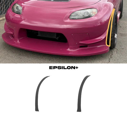 Tire Spat – Mazda MX-5 Miata (NC, 2005-2015) — photo 1 of 3
