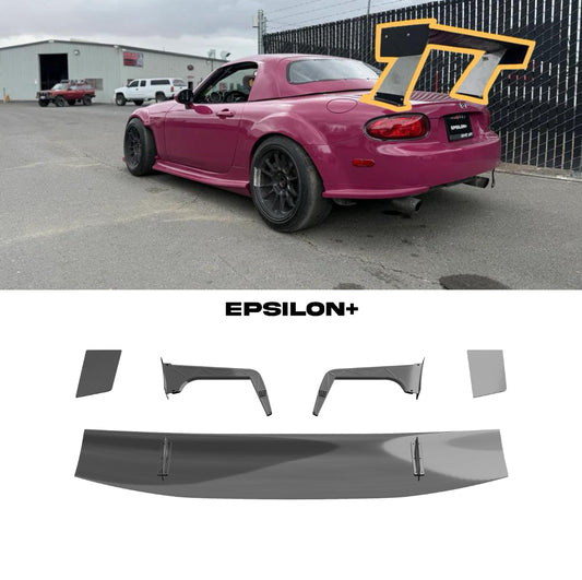 GT Wing – Mazda Miata MX-5 (NC, 2006-2015) — photo 1 of 10