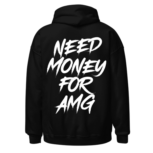 Need AMG Hoodie — photo 1 of 2