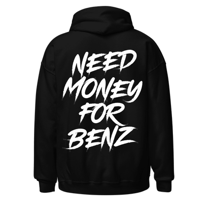 Need Benz Hoodie