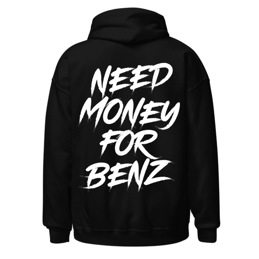 Need Benz Hoodie — photo 1 of 2