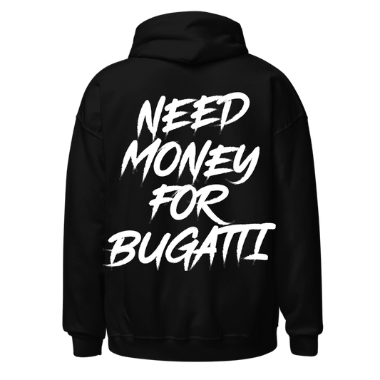 Need Bugatti Hoodie — photo 1 of 2