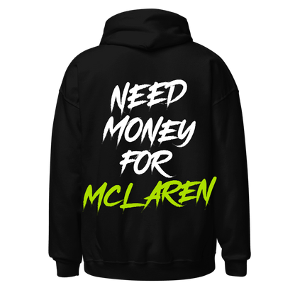 Need McLaren Hoodie