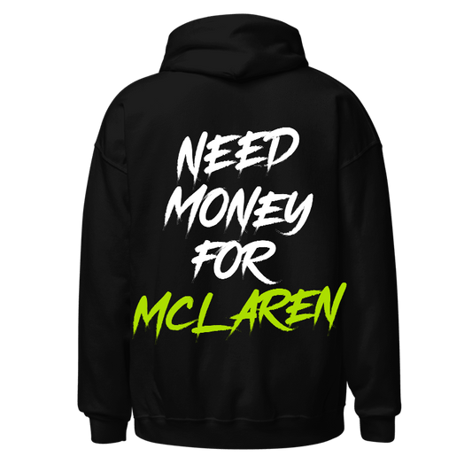 Need McLaren Hoodie — photo 1 of 2