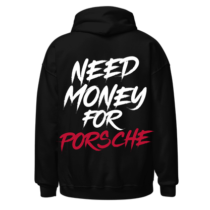 Need Porsche Hoodie