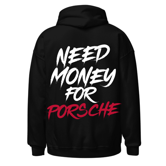 Need Porsche Hoodie — photo 1 of 2