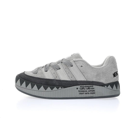 NEIGHBORHOOD x Adidas Originals Adimatic 'Solid Gray Stone'