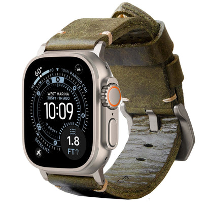 Leather Strap R01