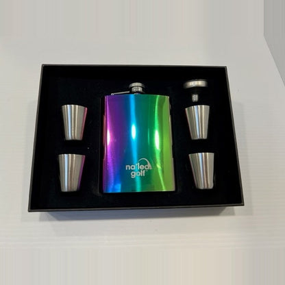 Birdie Juice Flask Set