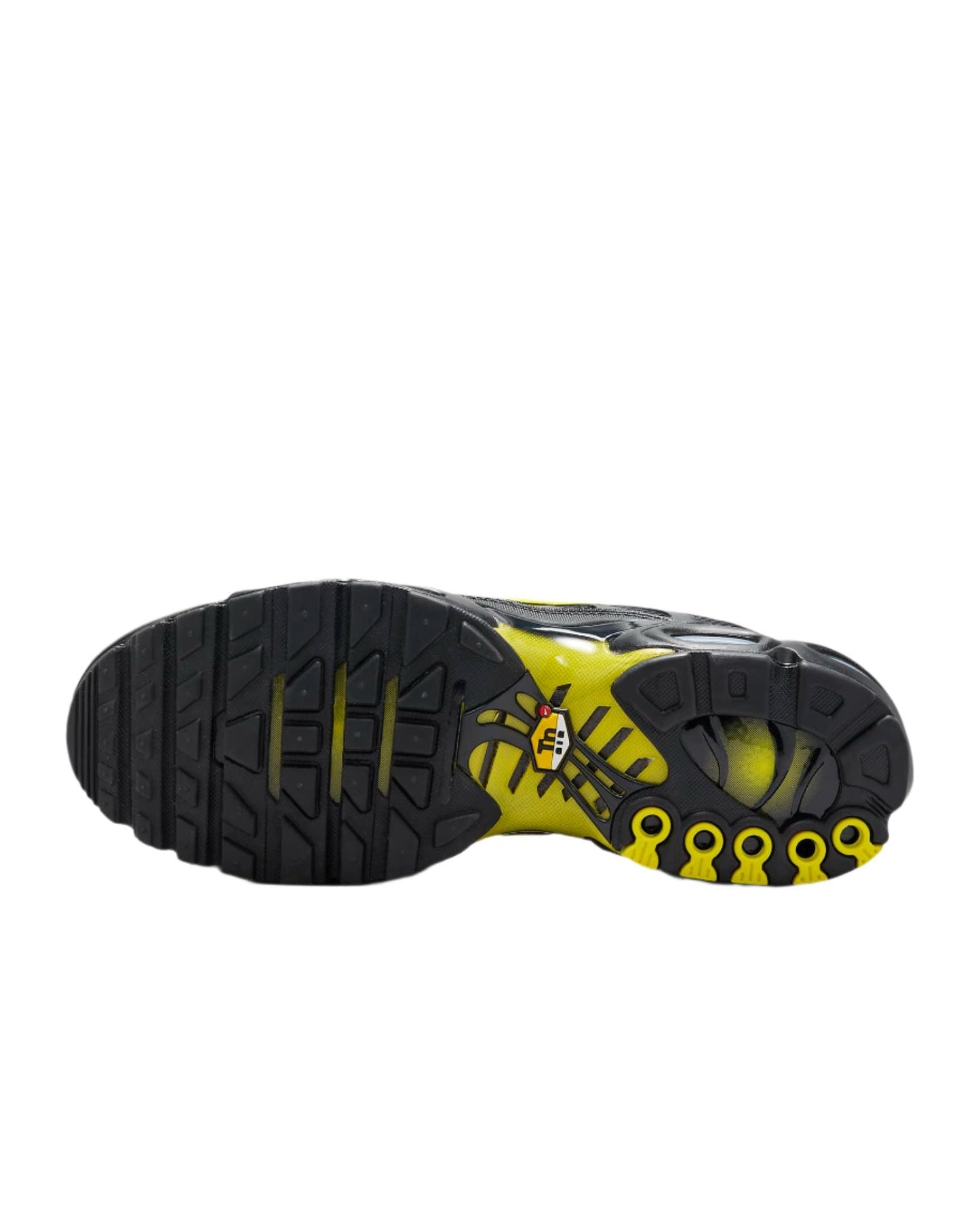 Nike Air Max Plus 'Black Opti Yellow'