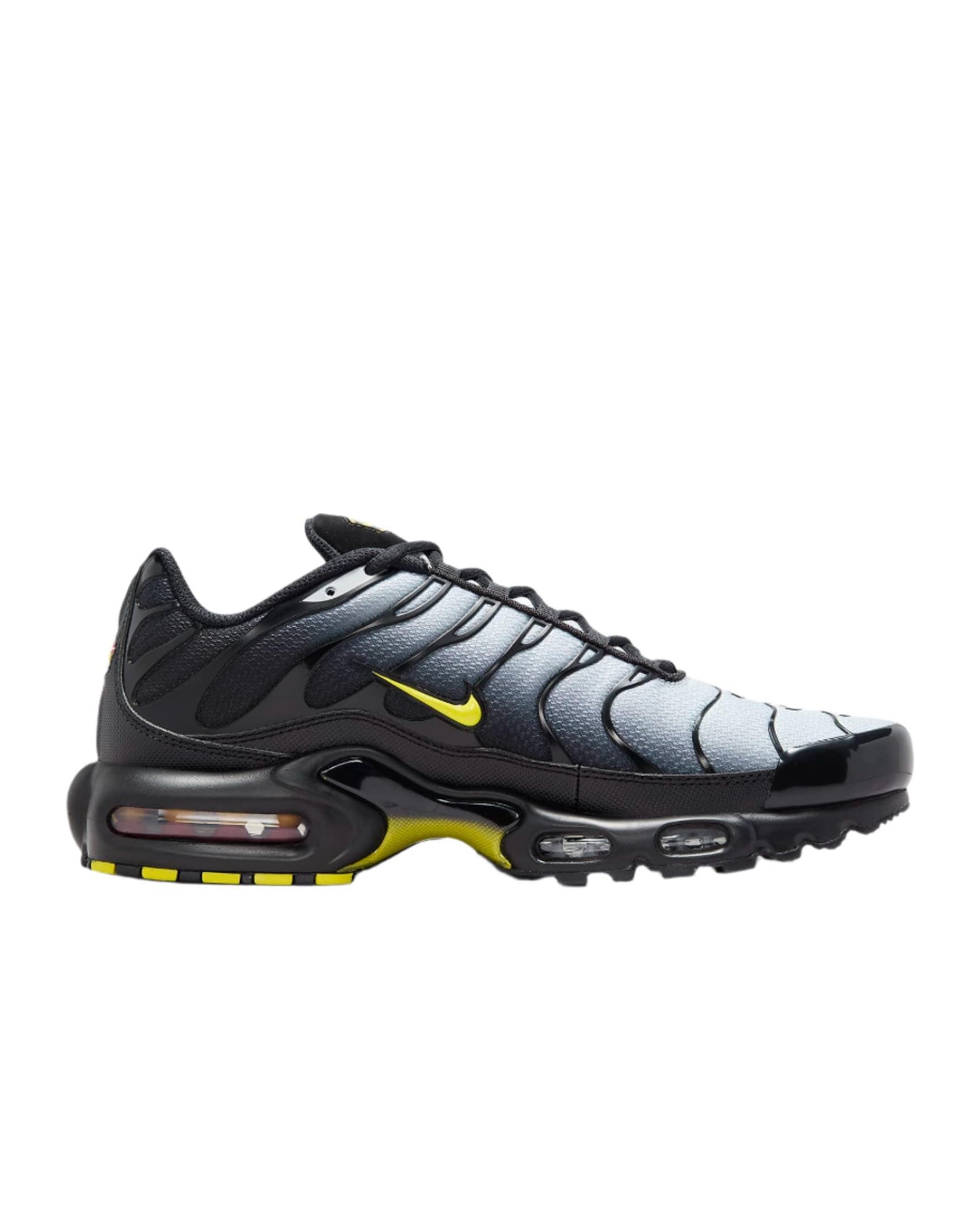Nike Air Max Plus 'Black Opti Yellow'