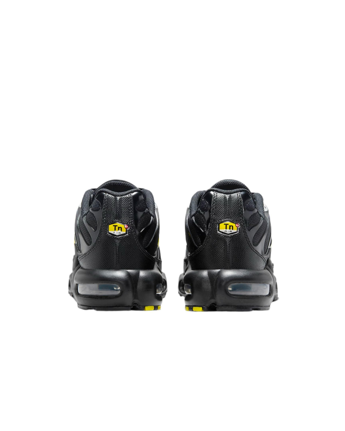 Nike Air Max Plus 'Black Opti Yellow'