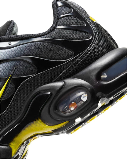Nike Air Max Plus 'Black Opti Yellow'