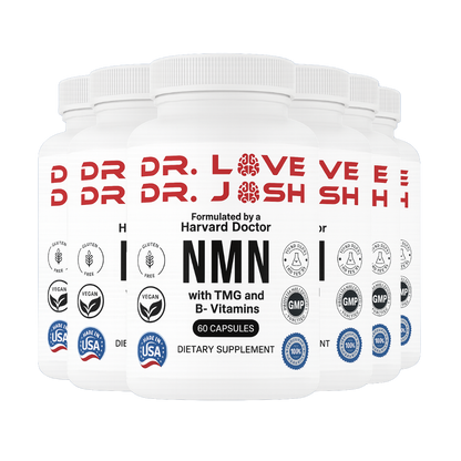 Dr Love's NMN - 1000mg