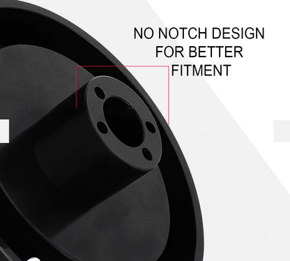 91-98 BMW E36 M3 Z3 E39 E36H 840i 850i Steering Wheel Hub Adapter Kit