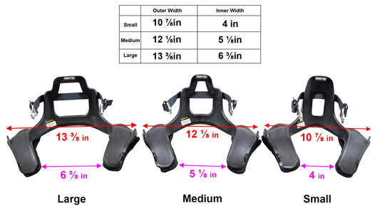 ZAMP Z-Tech Head and Neck Restraint 8A Large SFI 38.1 — photo 2 of 2