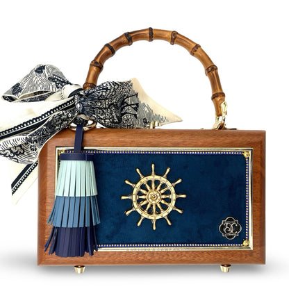 Nantucket Club Bag
