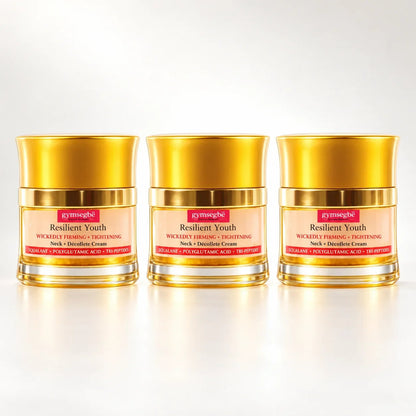 Resilient Youth Neck + Décolleté Cream