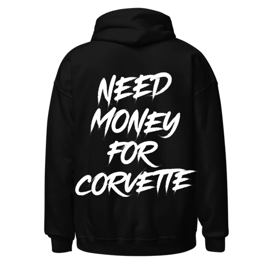 Need Corvette Hoodie — photo 1 of 2