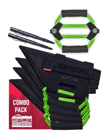 GP-Grip PRO Foldable Color Handles — Jeep Wrangler (2007–2023)