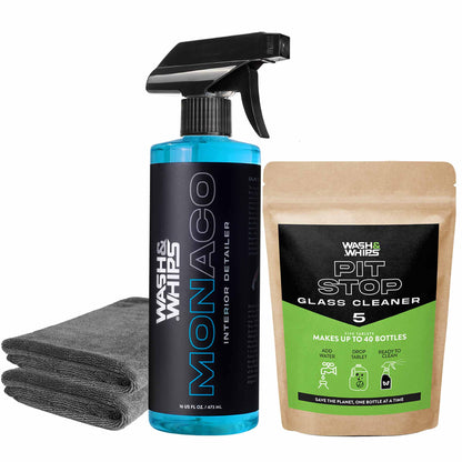 WASH&WHIPS New Car Care Kit — photo 1 of 3