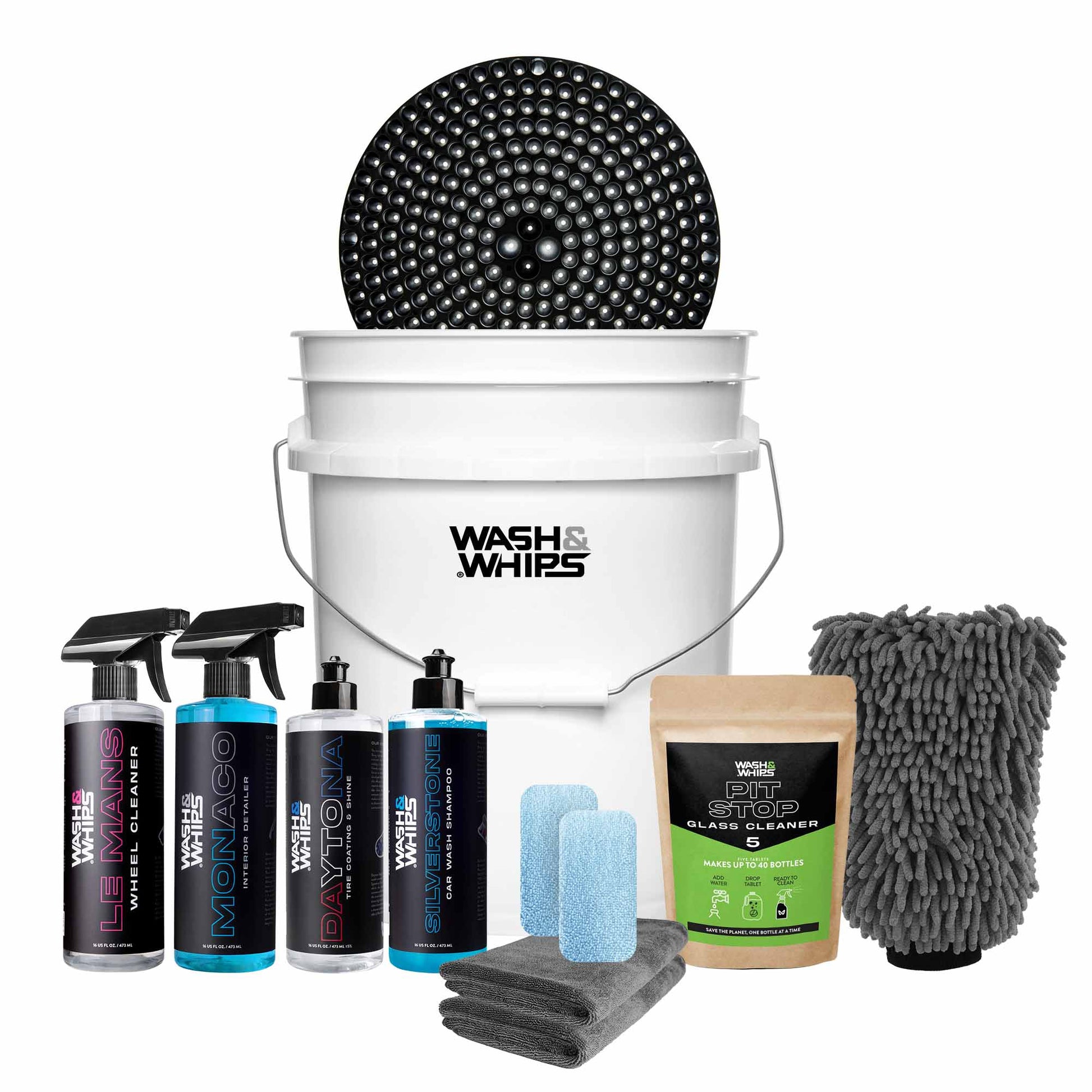 WASH&WHIPS New Car Care Kit — photo 3 of 3