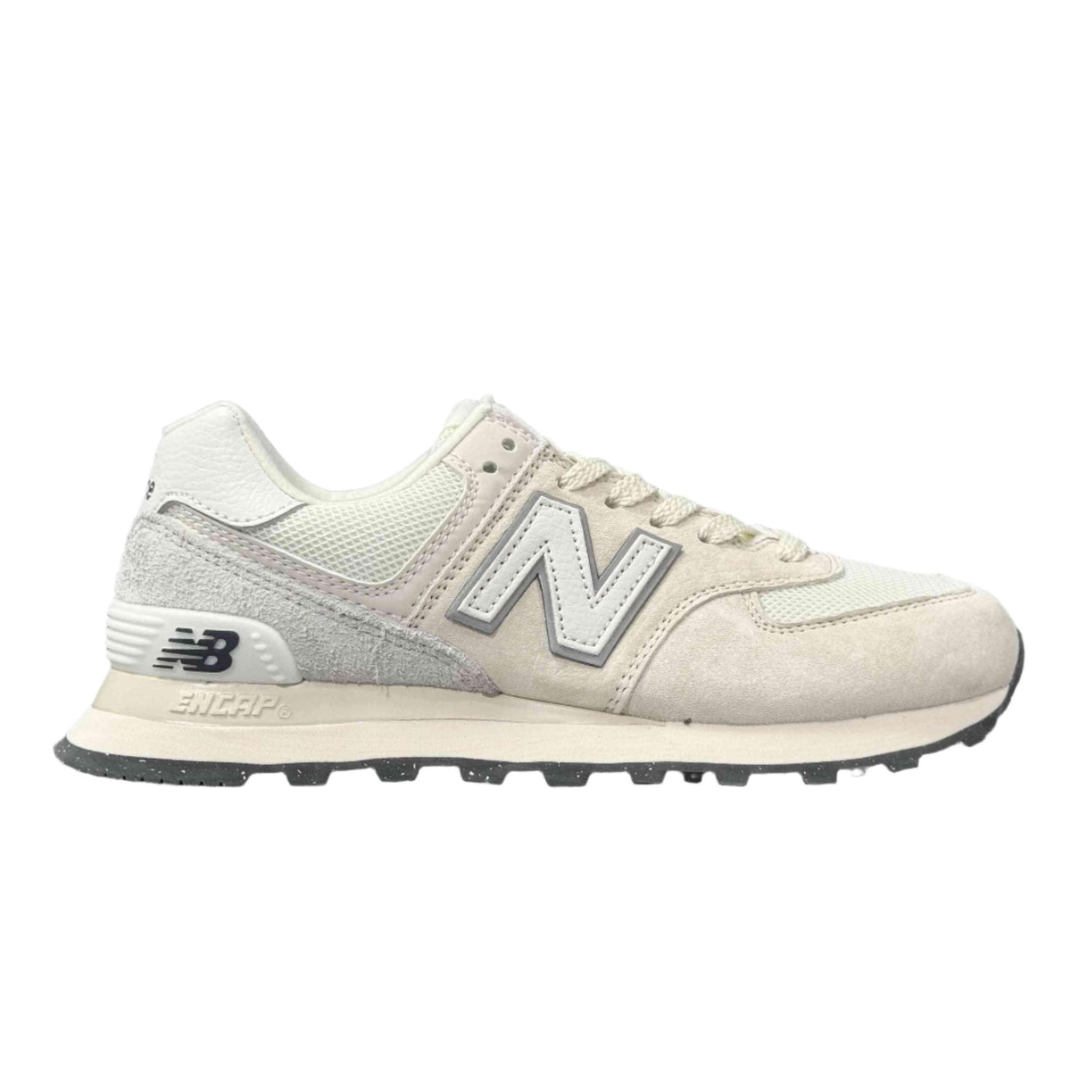 New Balance 574 'Beige White'