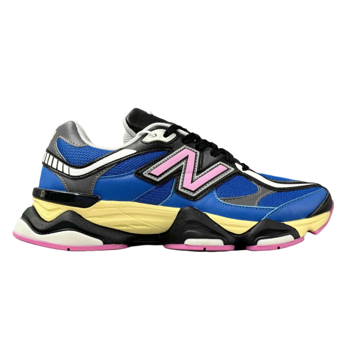 New Balance 9060 'Blue Oasis Real Pink'