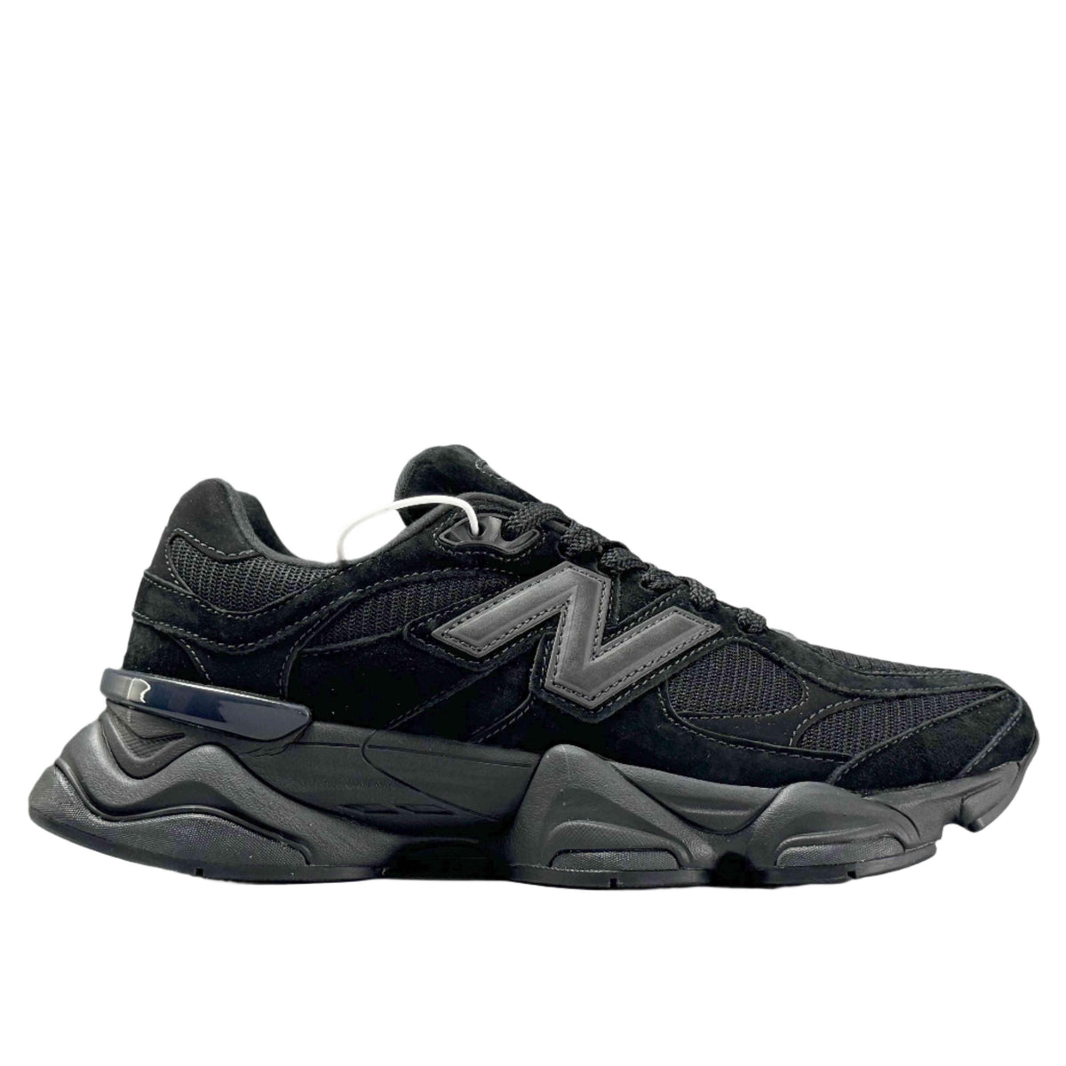 New Balance 9060 'Triple Black'