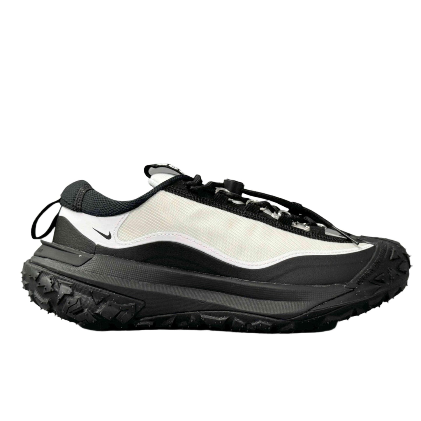 Nike ACG Mountain Fly 2 Low 'Comme des Garcons Homme Plus White Black'