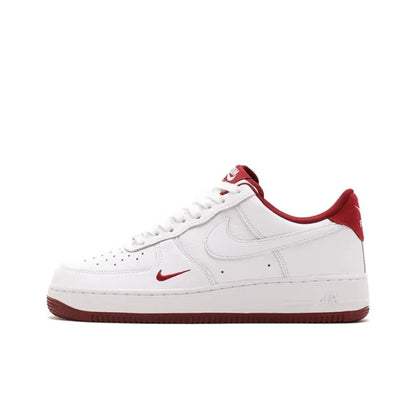 Nike Air Force 1 Low '07 LV8 White Team Red