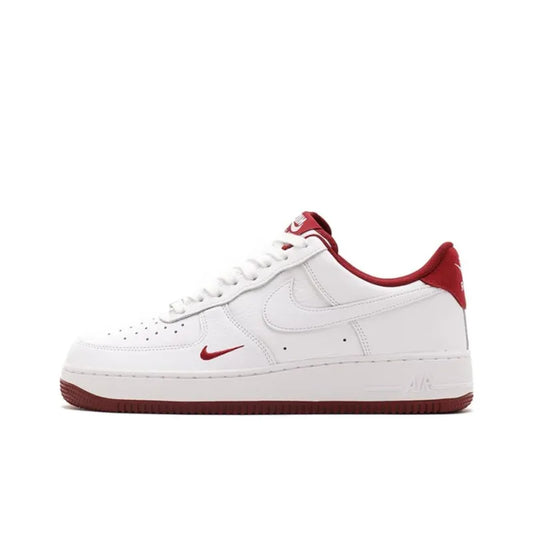 Nike Air Force 1 Low '07 LV8 White Team Red