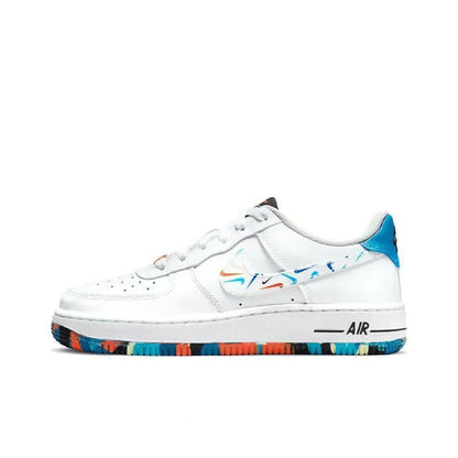 Nike Air Force 1 'SWOOSH PACK' – Iconic Sneakers for Everyday Style