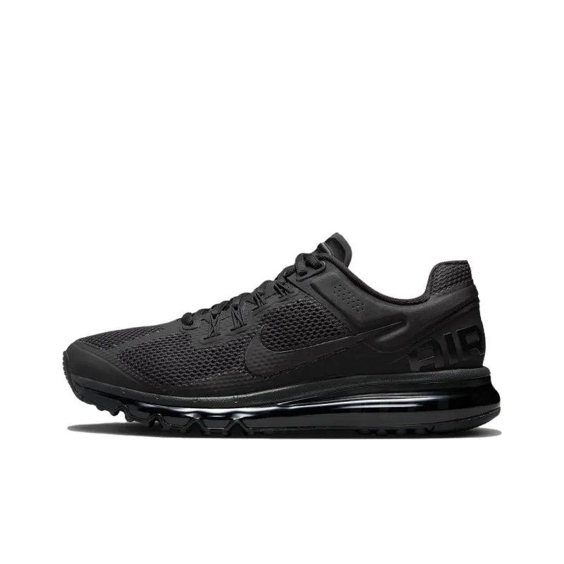 Nike Air Max 2013 Triple Black - Men's Sneakers | All-Day Comfort