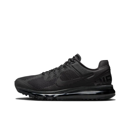 Nike Air Max 2013 Triple Black - Men's Sneakers | All-Day Comfort