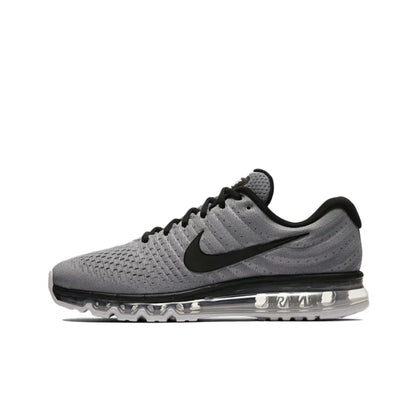 Nike Air Max 2017 Cool Grey Black - Men's Sneakers