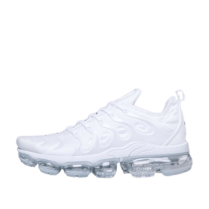 Nike Air VaporMax Plus 'White' Sneakers - Ultimate Comfort & Style