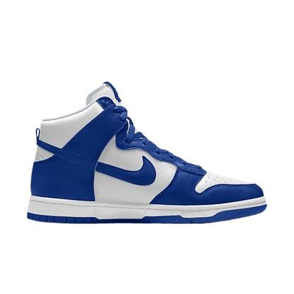 Nike Dunk High 'Game Royal'