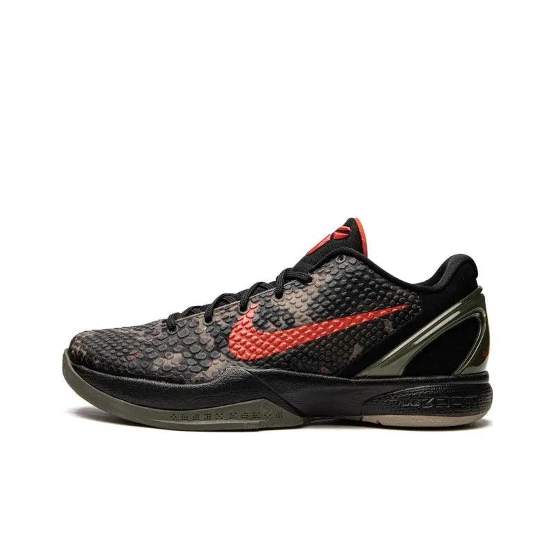 Nike Kobe 6 Protro 'Italian Camo'