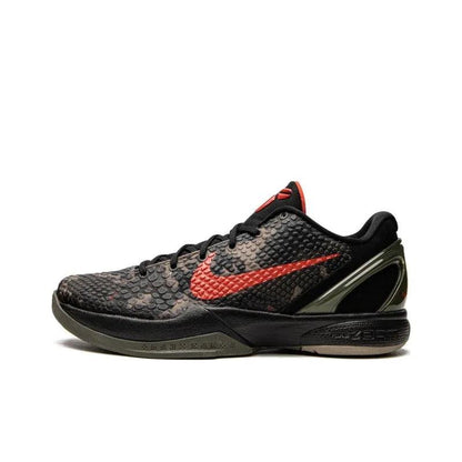 Nike Kobe 6 Protro 'Italian Camo'