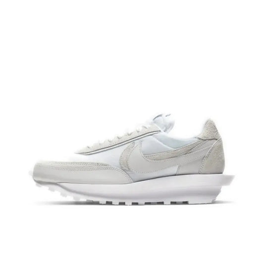 Nike LD Waffle Sacai White Nylon