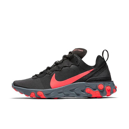 Nike React Element 55 'Black Solar Red'