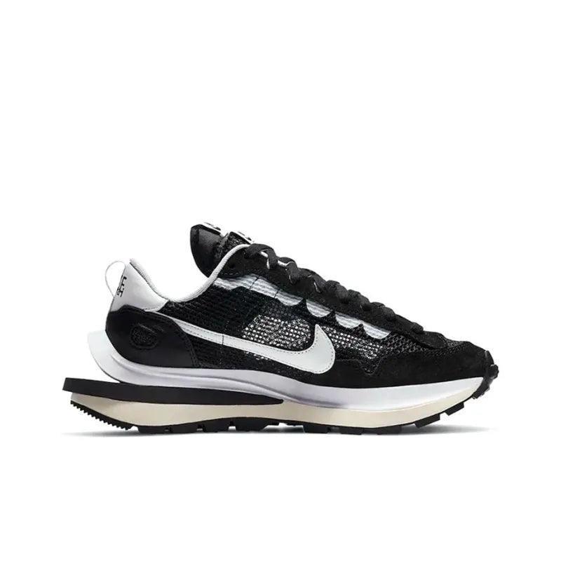 Nike Sacai X VaporWaffle 'Black White'