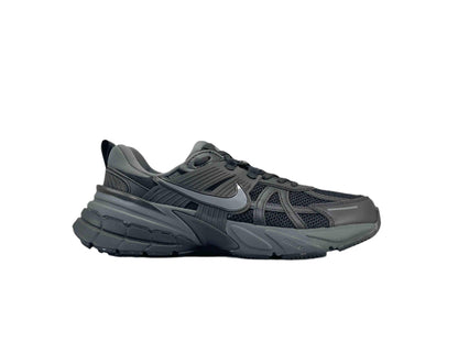 Nike V2K Run 'Metalic Silver Black'