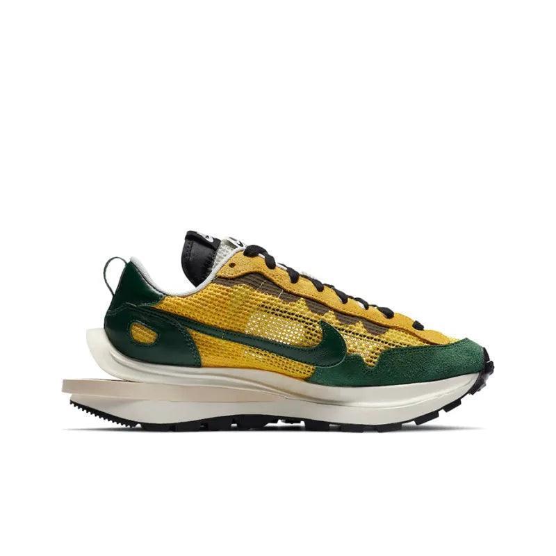Nike X Sacai VaporWaffle 'Tour Yellow'