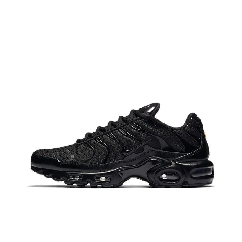 Nike Air Max Plus Triple Black – Men's Streetwear Sneakers