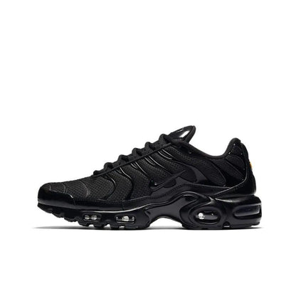 Nike Air Max Plus Triple Black – Men's Streetwear Sneakers